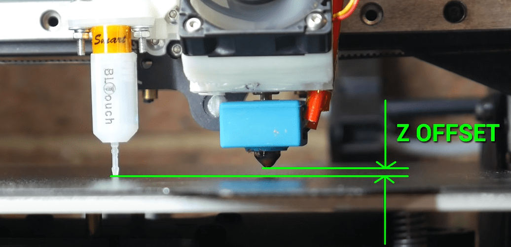 bl touch ender 3 pro setup