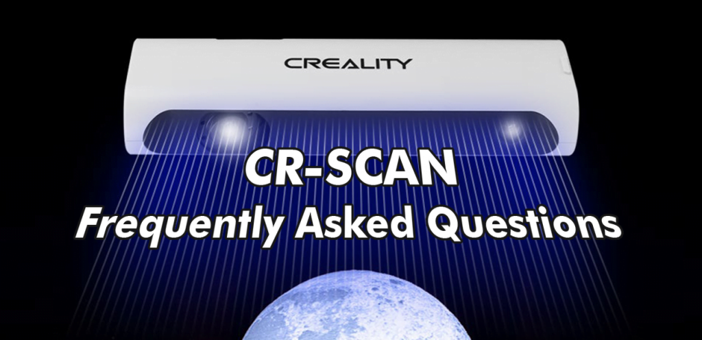 Cr scanner frequently asked questions