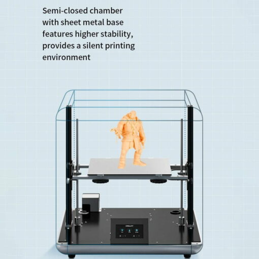 Creality sermoon d1 3d printer direct drive glass bed touch screen