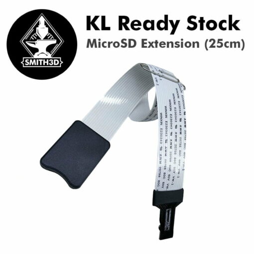 Micro sd extension cable memory card adapter - 48cm