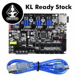 [ready stock] skr mini e3 v1.2 bigtreetech silent 32 bit board upgrade for creality ender 3 / ender 3 pro with tmc2209