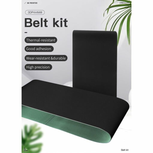 Belt kit for creality cr-30 3dprintmill cr30