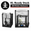 Creality 3d printer enclosure easy install for 3d printer ender 3 ender 5 plus cr10s pro cr10 ender3 biqu