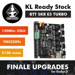 [new arrival] bigtreetech skr e3 turbo 32 bit 3d printer controller for ender 3 series