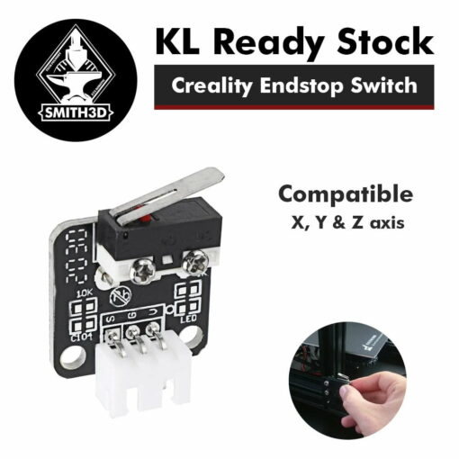 Limit switch endstop mechanical switch module for creality cr-10 10s ender 3 pro s4 s5 series 3d printer part