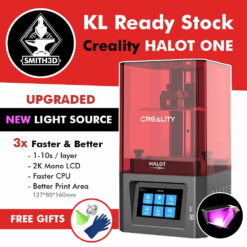 [new arrival] creality halot-one resin 3d printer with precise light source wifi fast printing ld002h ld-002h upgrade
