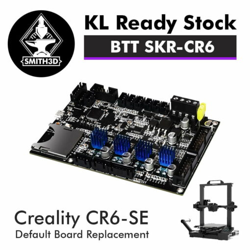 Bigtreetech skr cr6 v1.0 control board 3d printer part for creality cr-6 se 3d printer