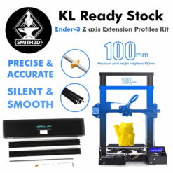 Creality z-axis profiles kit for enlarging print space ender-3(pro)/3 v2 500mm 2040 aluminum profiles upgrades