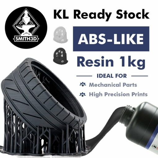 [new arrival] abs like resin 3d printer resin lcd uv-curing resin 405nm standard photopolymer resin for lcd 3d printing