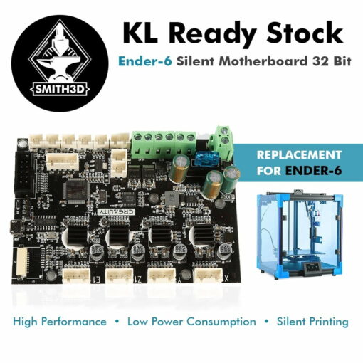 Official creality ender 6 32bit replacement silent control board v4.3.1