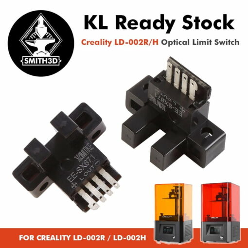 Ee-sx671 optical limit switch for creality ld-002r/h arduino shields raspberry pi hats