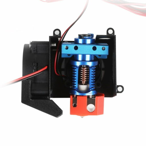 Creality phaetus dragon high speed full hotend kit all metal copper alloy 0.4mm extruder head for 3d printer