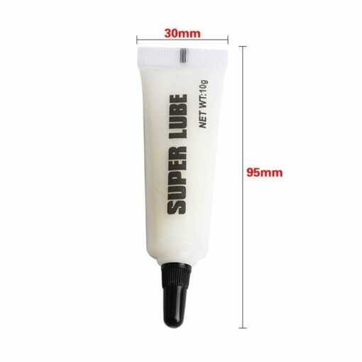 10g gear lube grease for 3d printer reduce noise lubricant keyboard tamiya mini 4wd rc model helicopter car