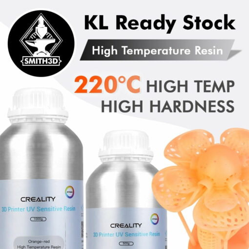 Creality high temp resin 500g 1kg 220c high temperature
