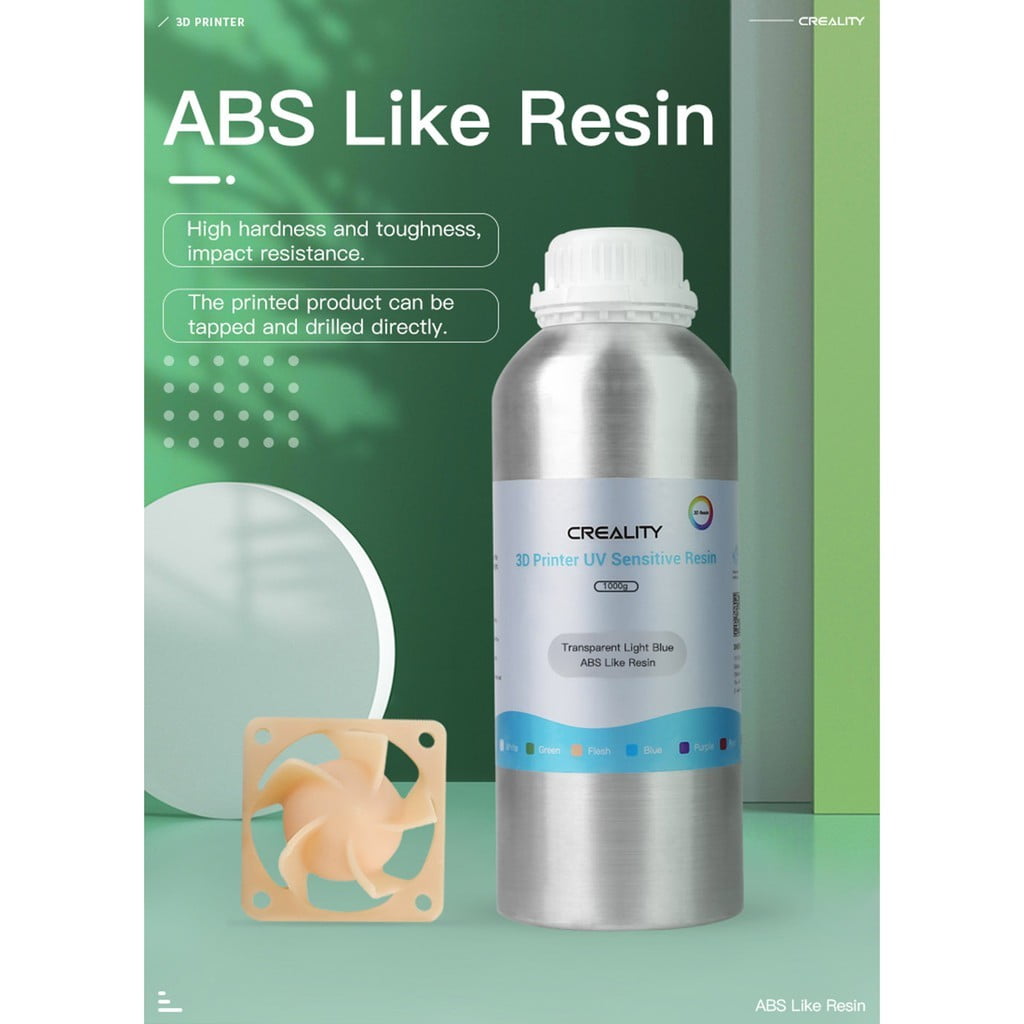 ABS-Like Resin 1000G