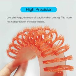 Anycubic 405nm uv resin for photon creality 3d printing material lcd uv sensitive resin normal 1l/500ml