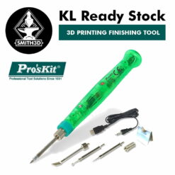 Pro'skit 3d printing finishing tool usb powered
