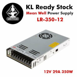 Mean well power supply 12v 29a 350w lrs-350-12 for cr-10