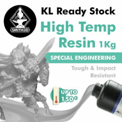 [new optimized] engineering resin high temp series 1kg 1000g high toughness 150c