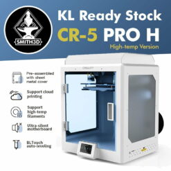 Creality cr-5 pro h 3d printer 300c fully enclosed ultra-silent auto leveling ultimaker alternative