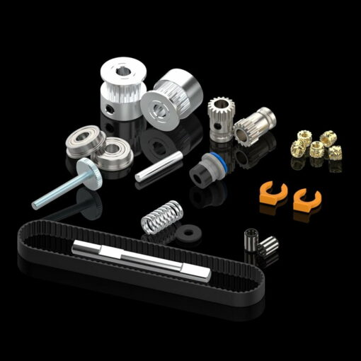 Voron m4 extruder kit bmg gears for 3d printer ender 3/5 cr10 diy belted bowden extruder