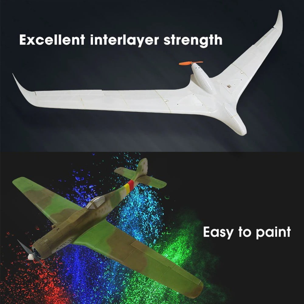eSUN PLA-LW 3D Printer Filament 1.75mm 1KG 2.2LBS 3D Printing Filament  Light Weight foam Material aircraft - Smith3D Malaysia