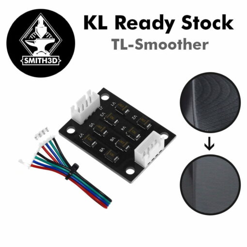 Tl-smoother addon module for 3d printer