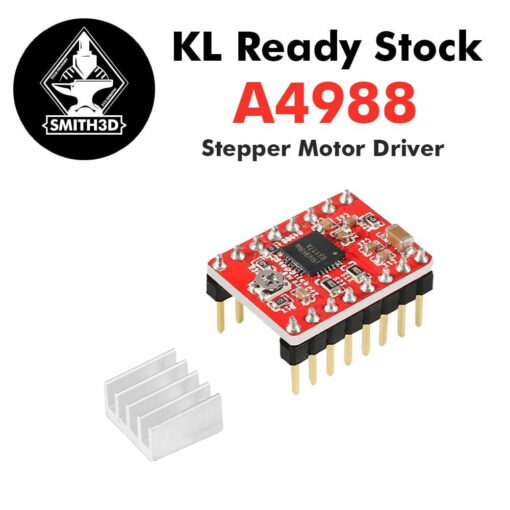 A4988 stepper motor driver module for adruino 3d printer