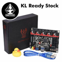 [ready stock] skr 2/skr v1.4 turbo bigtreetech 32 bit board upgrade support tmc2209 / tmc2208 / tm5160 skr 1.4