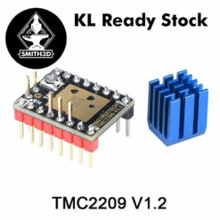 Tmc2209 v1.2 bigtreetech  stepper motor driver skr v1.3 v1. 4 mini e3