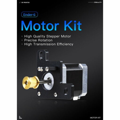 Ender 6 motor kit by creality 42-48 stepper motor kit precise rotation high transmission effciency for ender-6