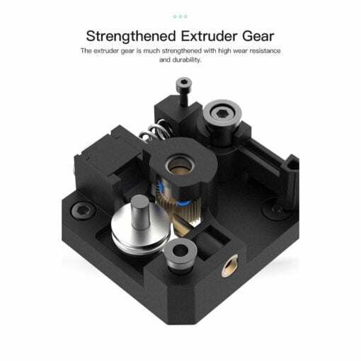 Cr6se extruder kit for creality cr6-se cr6 max cr10 smart direct replacement