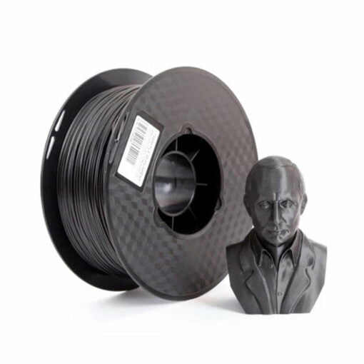 Petg carbon fiber filament 1kg 1.75mm petg-cf for 3d printer