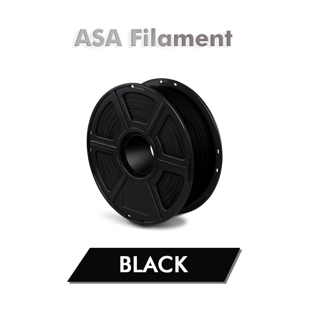 ASA Filament Best UV Stable ASA 3D Printer Filament eSUN