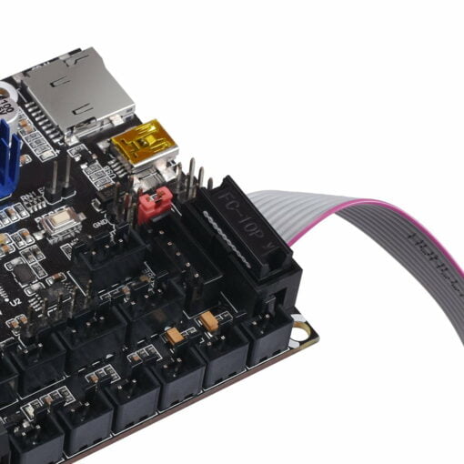 Lcd12864 cable cr10 to exp interface line length 30cm cable for skr mini e3 v3 &cr10/cr10 s