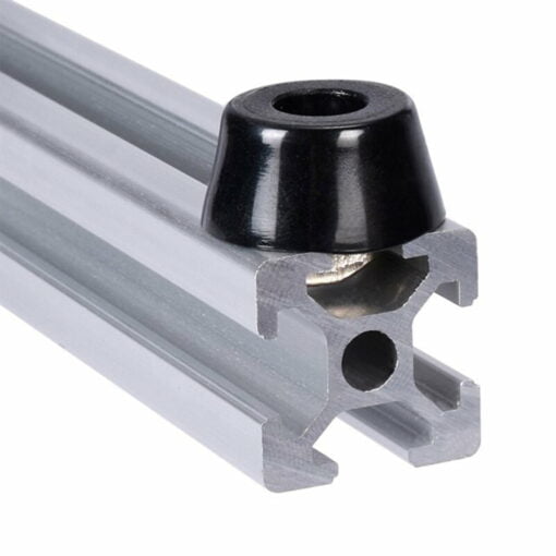 Anti vibration feet for 2020 2040 profile 3d printer - 4pcs anti-friction shockproof