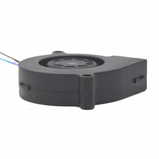 Sunon 5015 blower fan 2pin 24v for 3d printer 2 wire 6000rpm