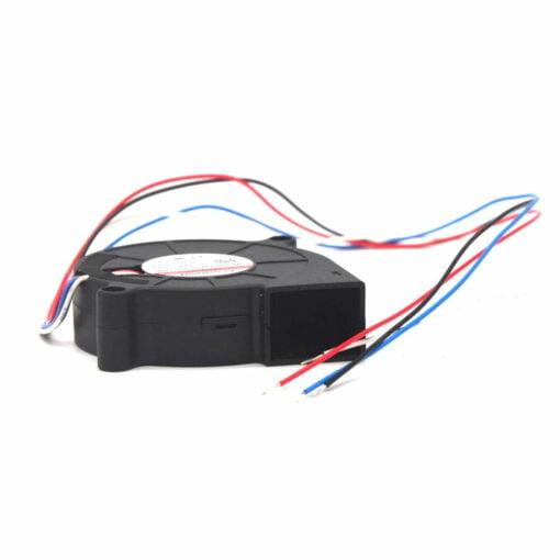 Sunon 5015 blower fan 2pin 24v for 3d printer 2 wire 6000rpm