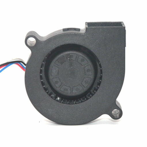 Sunon 5015 blower fan 2pin 24v for 3d printer 2 wire 6000rpm