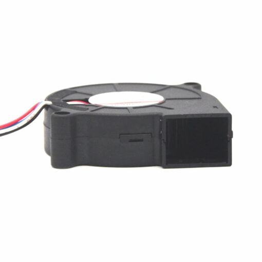 Sunon 5015 blower fan 2pin 24v for 3d printer 2 wire 6000rpm