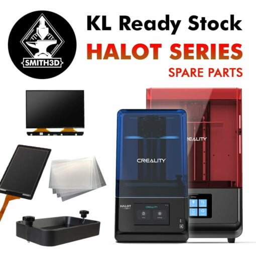 Halot series 3d printer spare parts vat lcd screen replacement fep film halot one plus halot sky halot max