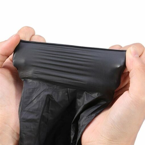 Nitrile multipurpose gloves powder free for handling resin 3d printing (xl size) 100 pcs prevent sensitivity