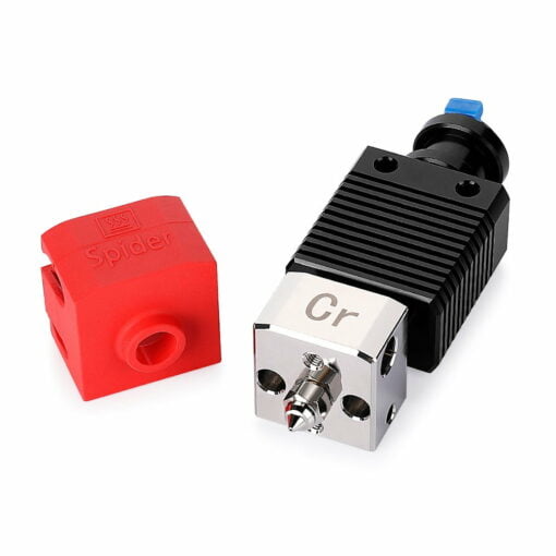 Spider high-temperature hotend for ender 3 ender 6  all metal hotend kit bi-metal heatbreak