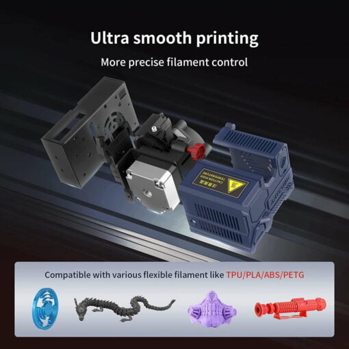 Anycubic kobra 3d printer auto leveling, fdm 3d printers with sleviq leveling and removable magnet plate 220x220x250mm