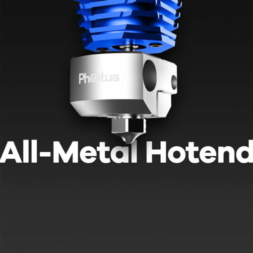 Phaetus dragonfly hotend bmo bimetal art design for bowden extruder vs v6 hotend 3d printer parts to ender 3 prusa