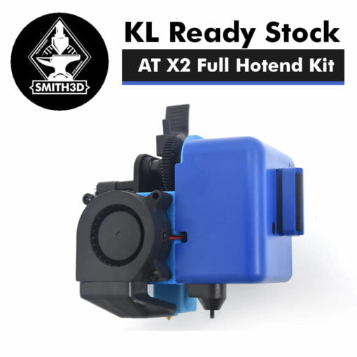 Artillery sidewinder x2 full hotend kit