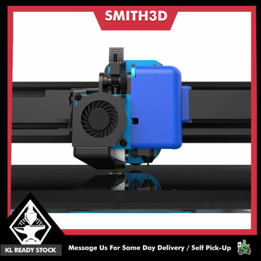 Artillery sidewinder x2 full hotend kit