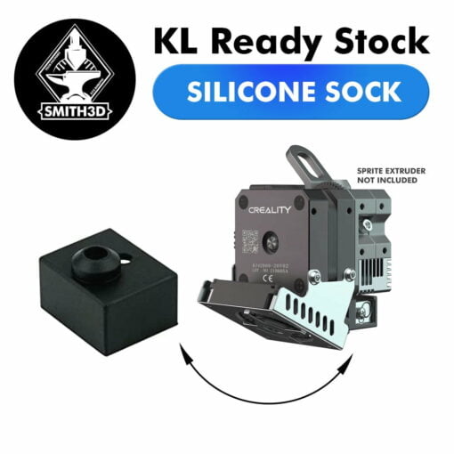 Silicon sock for ender 3 s1 series / cr10 smart pro / sermoon v1