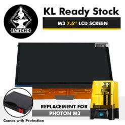 6.23 inch mono 4k lcd screen for photon mono 4k