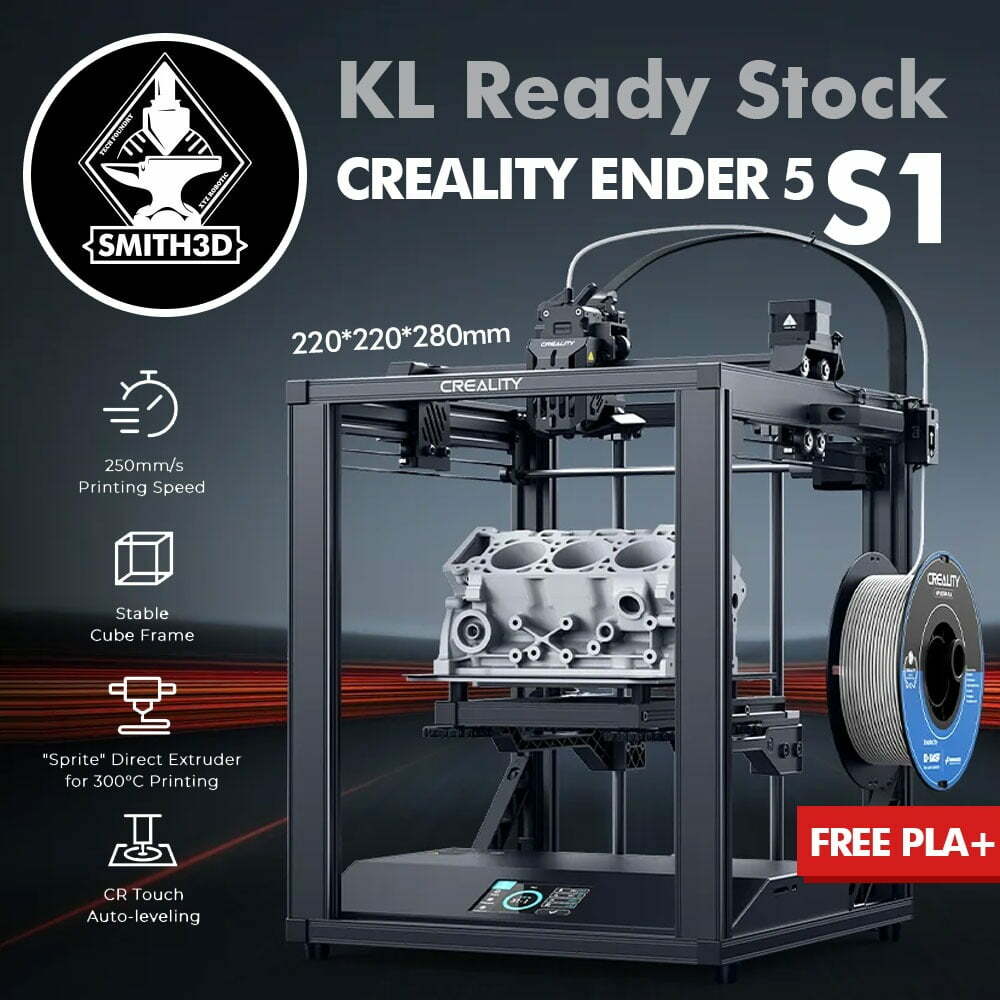 Creality Ender-5 Series - FDM 3D printer